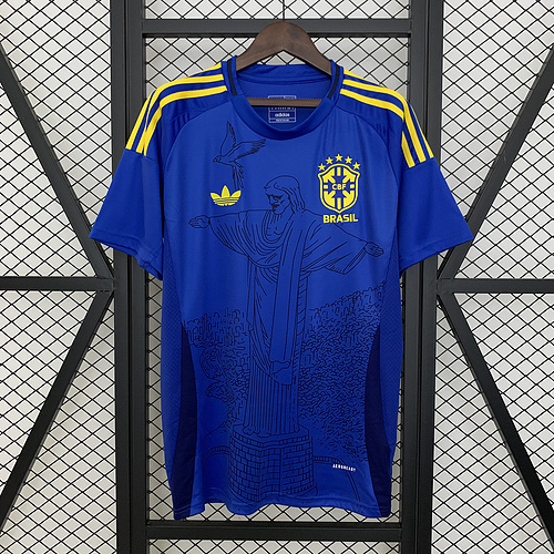 2025 Brazil Special Edition S-XXL